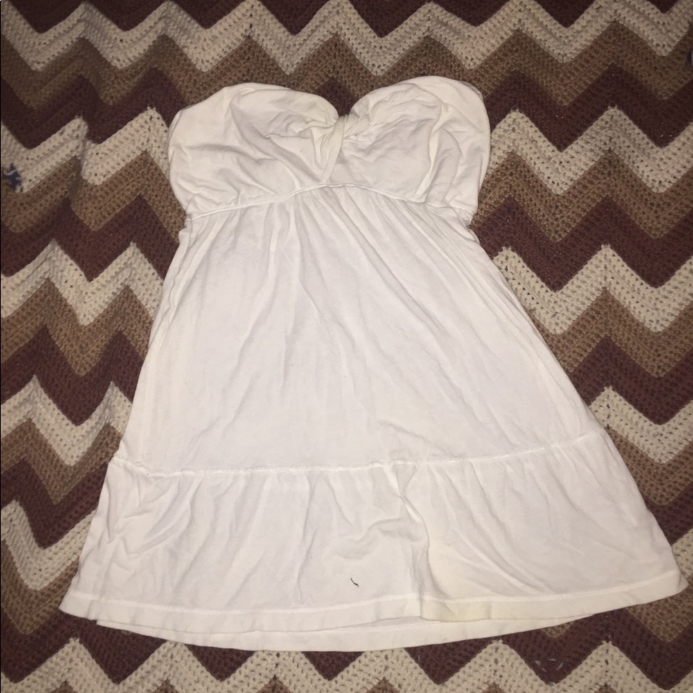 Hollister sleeveless top